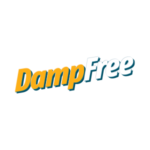 DampFree Logo