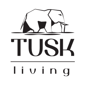Tusk Living Logo